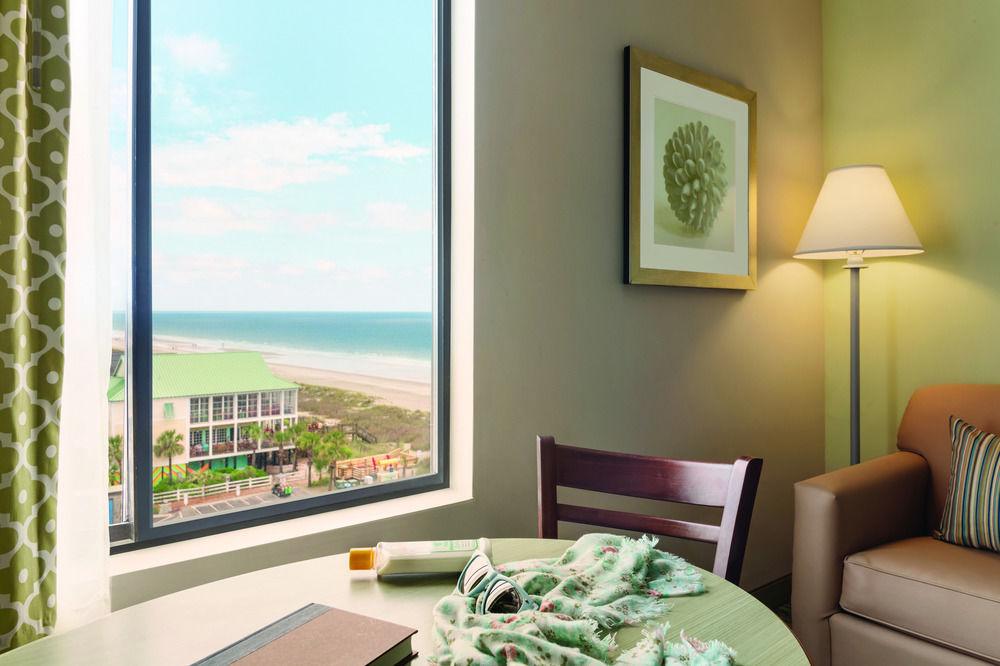 Surfside Beach Oceanfront Hotel Exterior photo
