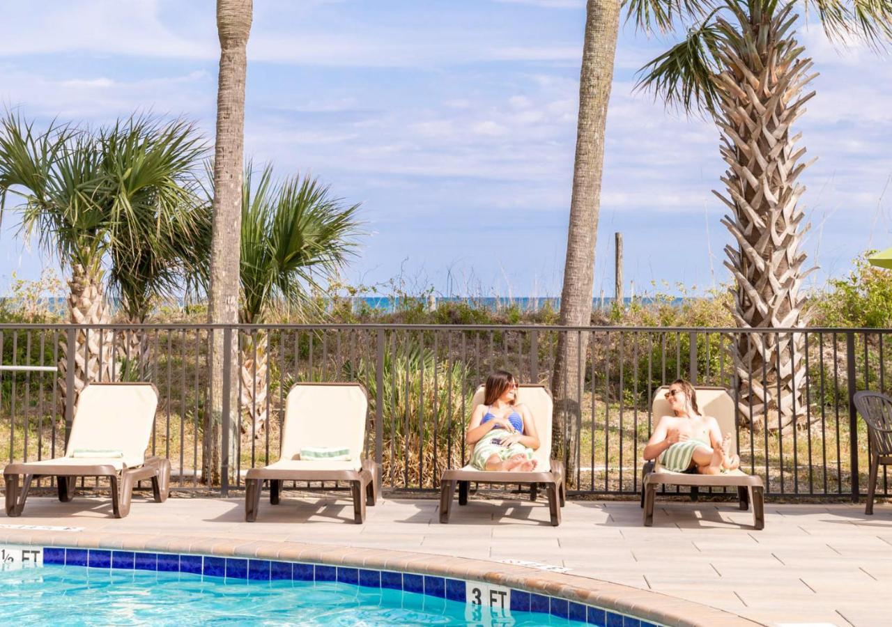 Surfside Beach Oceanfront Hotel Exterior photo