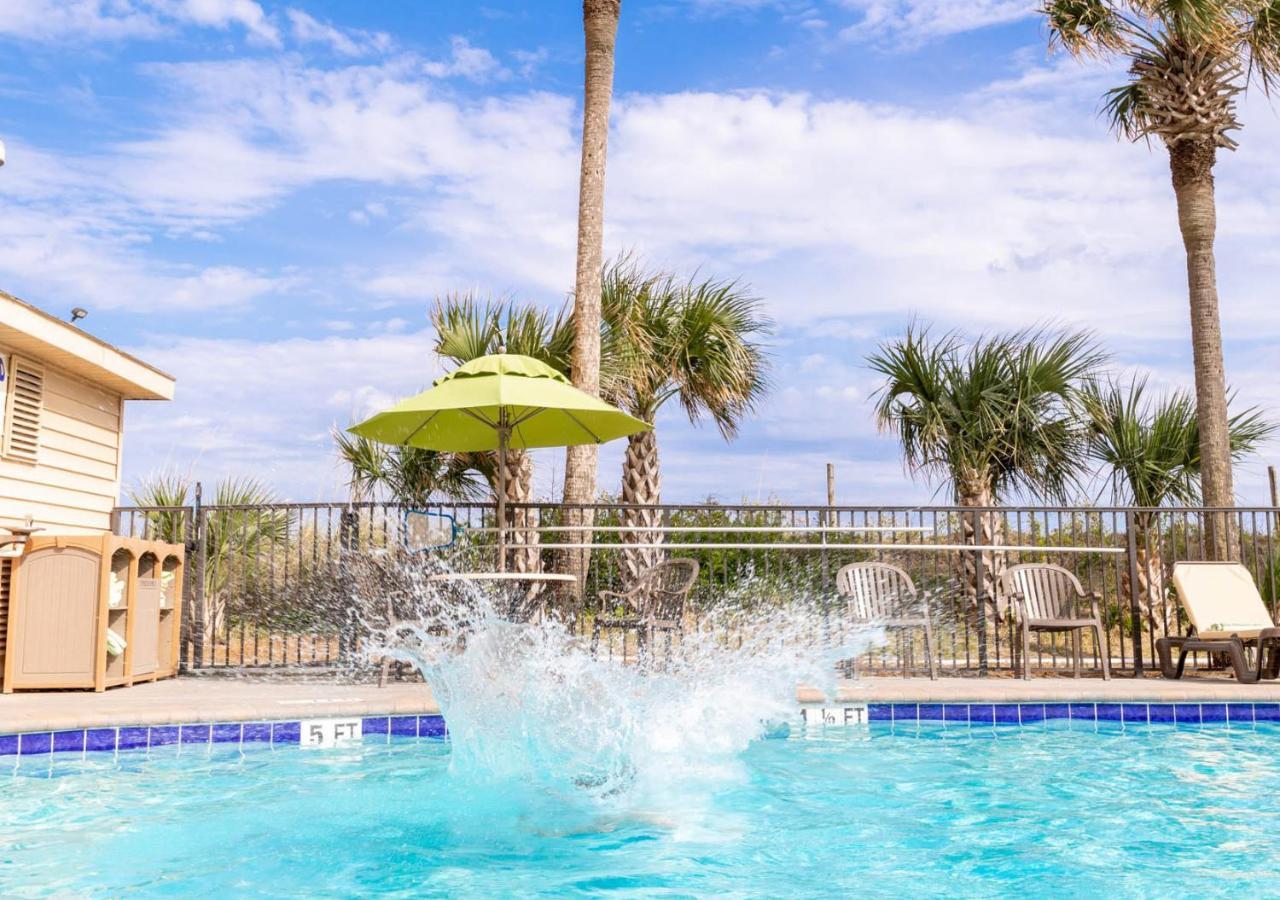 Surfside Beach Oceanfront Hotel Exterior photo