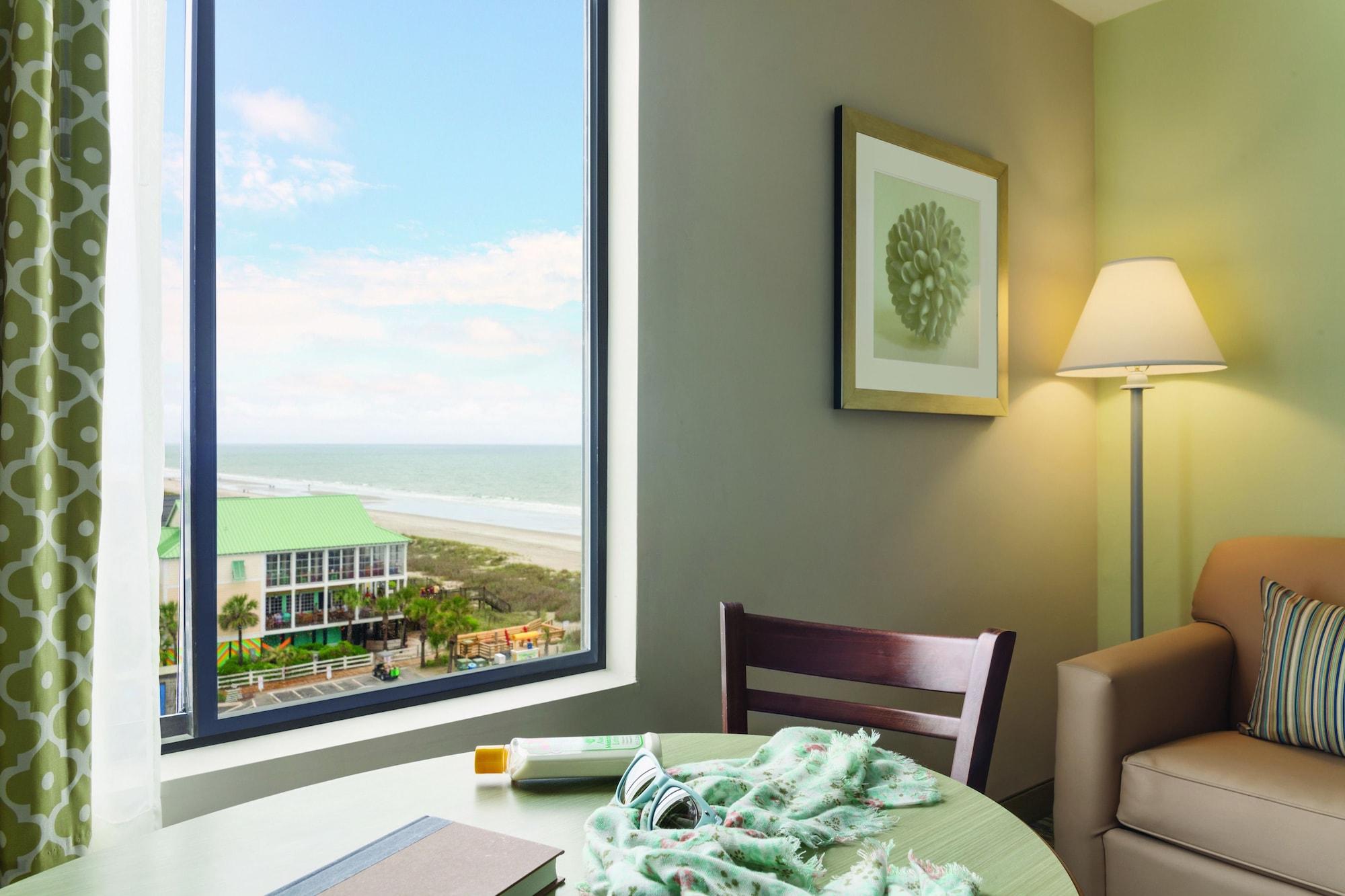 Surfside Beach Oceanfront Hotel Exterior photo