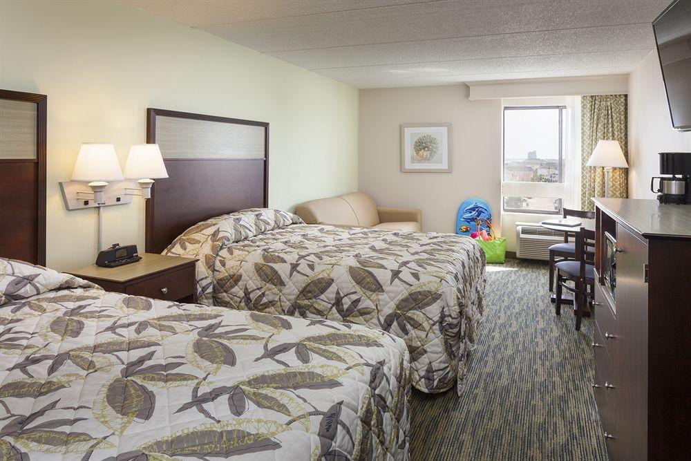 Surfside Beach Oceanfront Hotel Exterior photo
