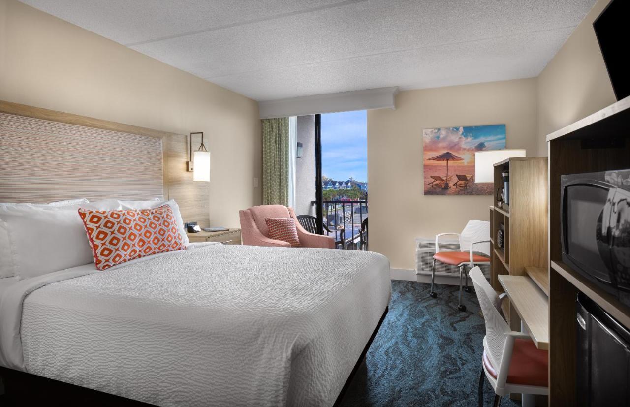 Surfside Beach Oceanfront Hotel Exterior photo