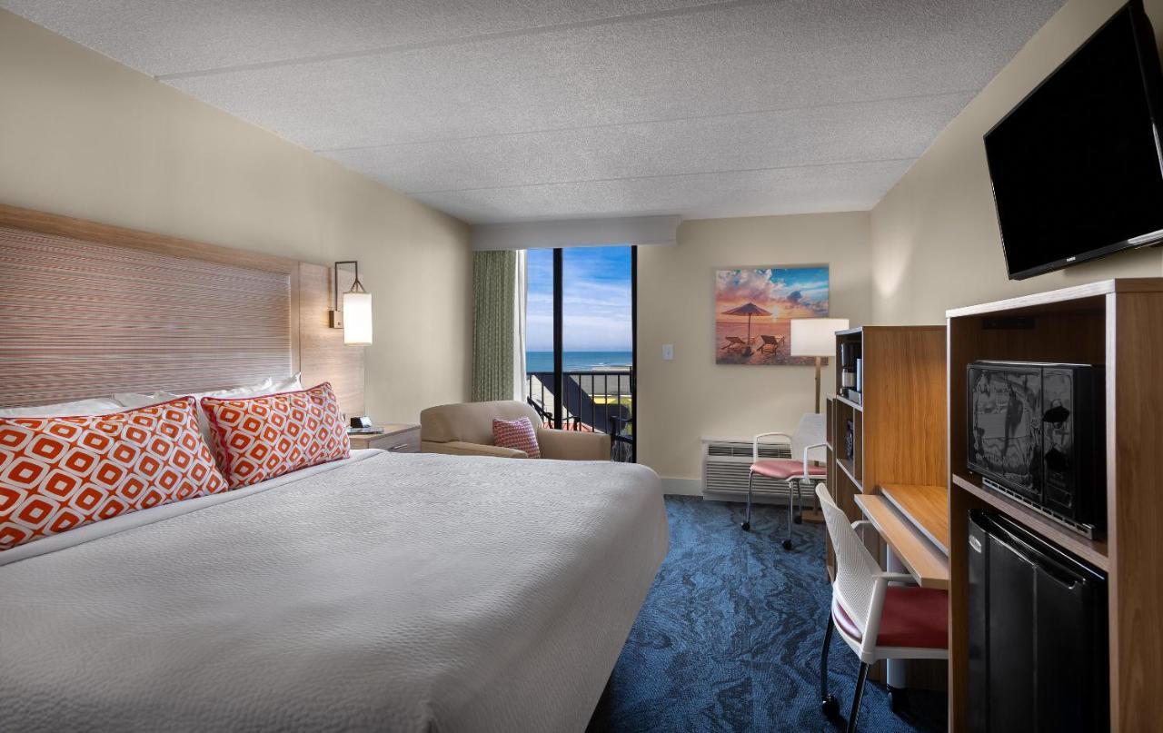 Surfside Beach Oceanfront Hotel Exterior photo