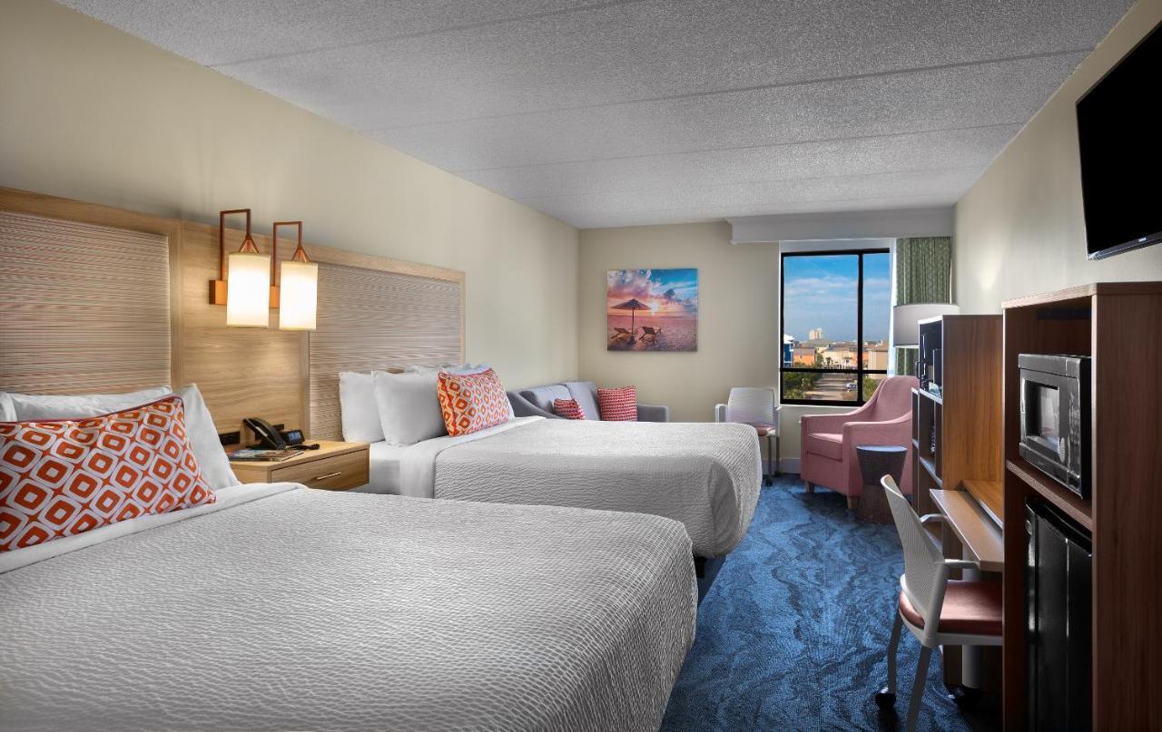 Surfside Beach Oceanfront Hotel Exterior photo