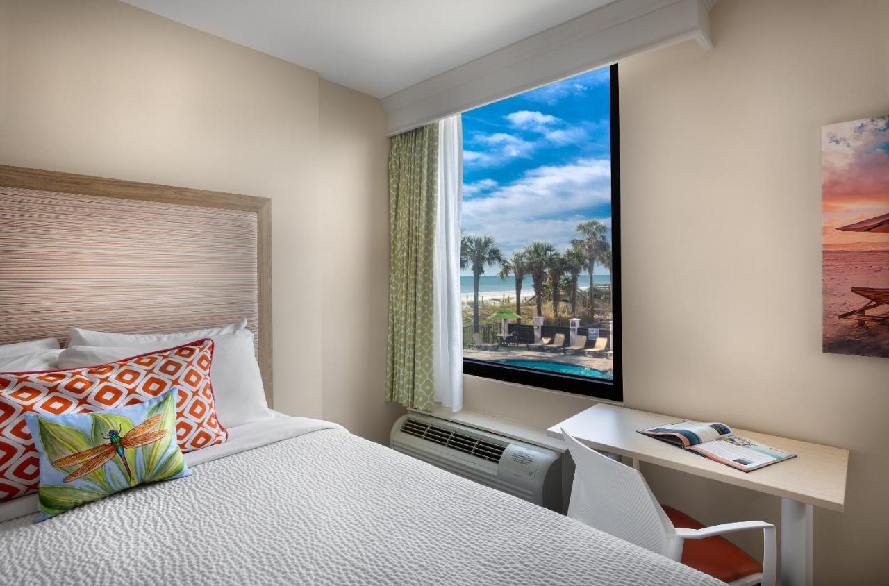 Surfside Beach Oceanfront Hotel Exterior photo