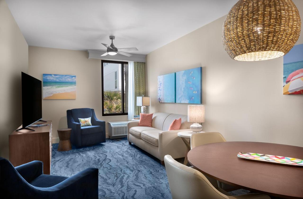 Surfside Beach Oceanfront Hotel Exterior photo