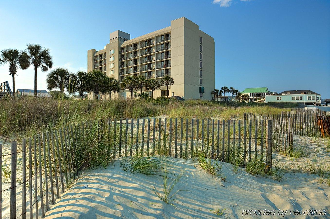 Surfside Beach Oceanfront Hotel Exterior photo