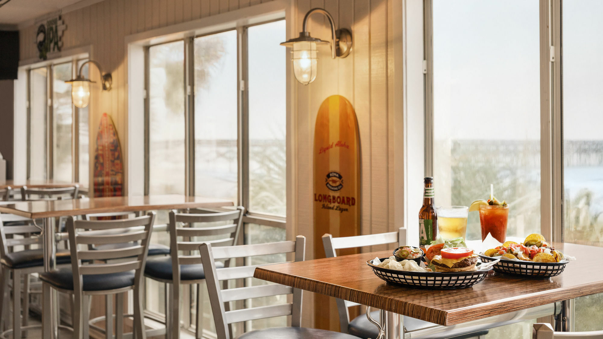 Surfside Beach Oceanfront Hotel Exterior photo