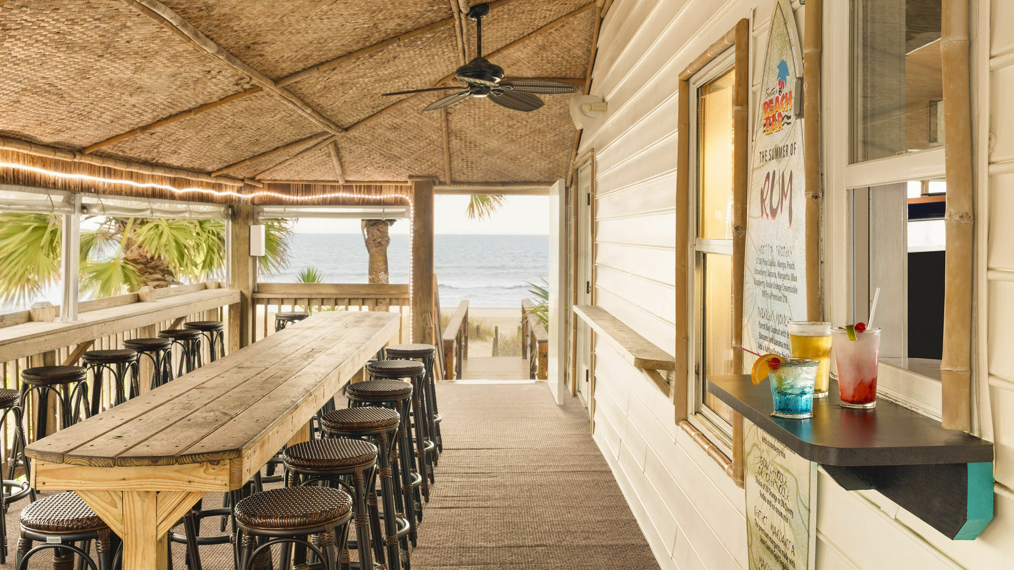 Surfside Beach Oceanfront Hotel Exterior photo