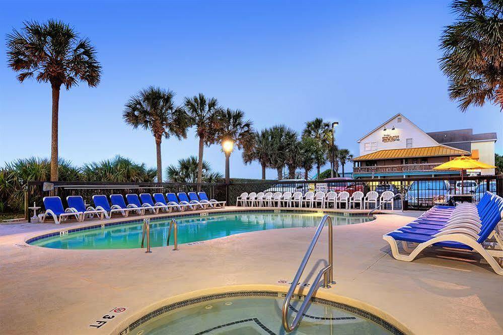 Surfside Beach Oceanfront Hotel Facilities photo