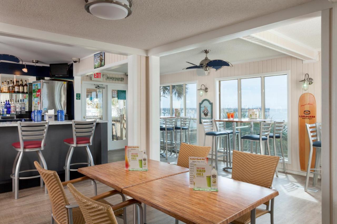 Surfside Beach Oceanfront Hotel Room photo